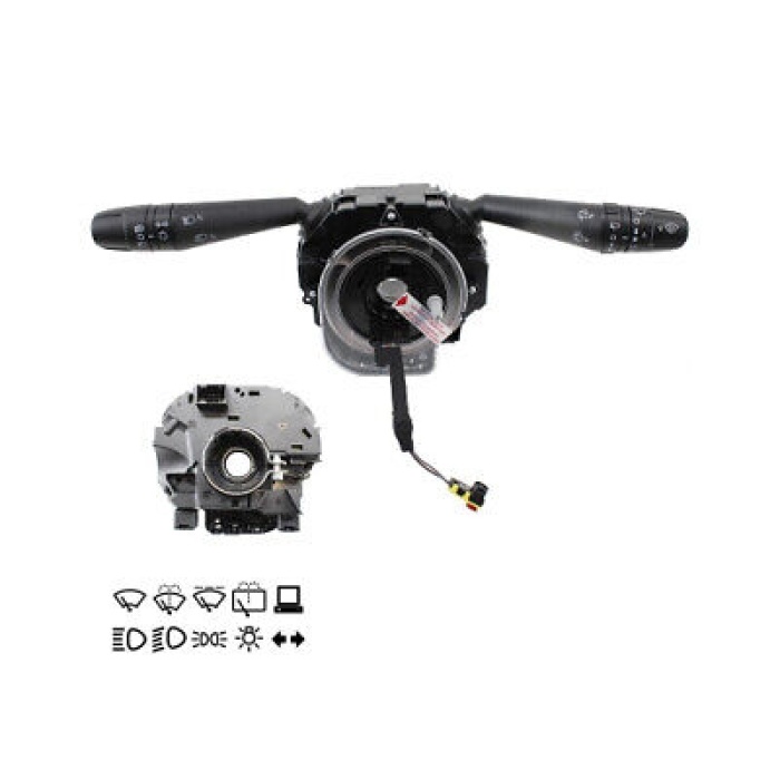 FAR SİNYAL SİLECEK KOLU FIAT 500 L 12 OEK 735702026