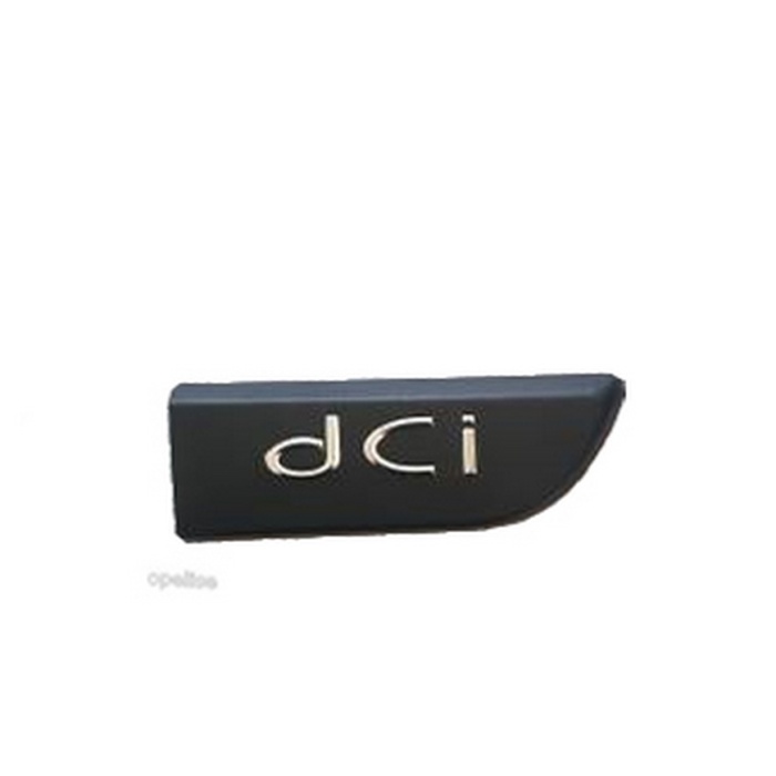 ÇITA YAZISI SAĞ DCİ SİYAH MEGANE II OKSA 292