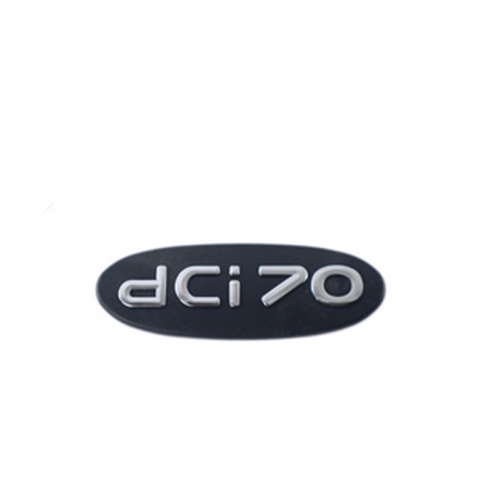 ÇITA YAZISI DCİ 70 KANGOO OKSA 284