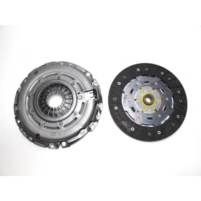 DEBRİYAJ SETİ BASKI DİSK DOBLO-LINEA-GRANDE PUNTO-PUNTO EVO 1.6 D MTJ 2010 240mm 940A3.000 OP 55212655