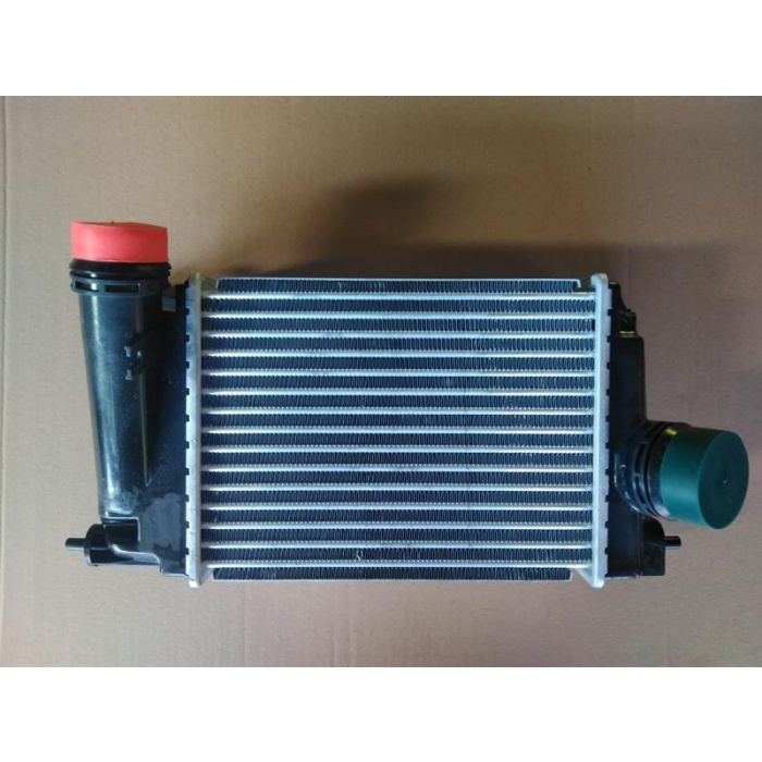 TURBO RADYATÖRÜ INTERCOOLER MGN IV-KADJAR-TALISMAN-SCENIC-QASHQAI 1.5DCİ- XTRAIL 1.6 64x217.9x282 ORIS IRN503062