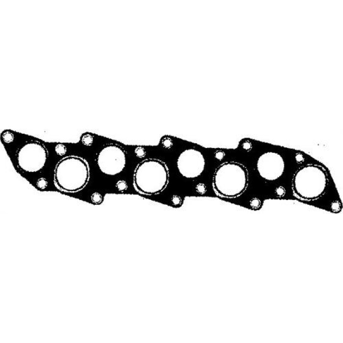 EGZOZ MANİFOLD İKİ TARAFI METAL H100-L200-L300 OTOCONTA 41450021