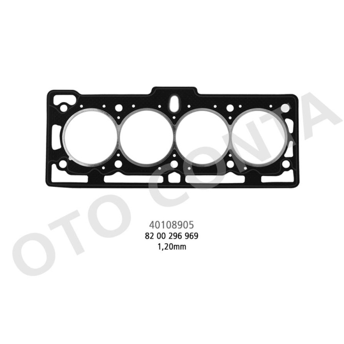 SKC LOGAN 1.4-1.6 8V 90 ps 64 kw K7J-K7M SAÇLI KLİNGRİT OTOCONTA 40108905