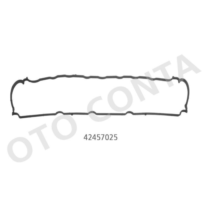 SUBAP KAPAK CONTASI SİLİKON MGN II-KNG-CLIO-LOGAN SANDERO 1.5 DCI 100BG K9K OTOCONTA 42457025
