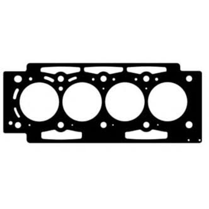 SKC 5 DELİK 1.45m 5çntk PARTNER-BERLINGO-P206-P207-P307-P308-P3008-P407-P5008-C2-C3-C4-C5-JUMPY FIESTA 02 08-FOCUS II 04 11- FUSION 04 14-VOLVO S40-S80-V50-V70 1.6 16V HDİ TDCI DV6ATED4-DV6B PSA 0209.CG