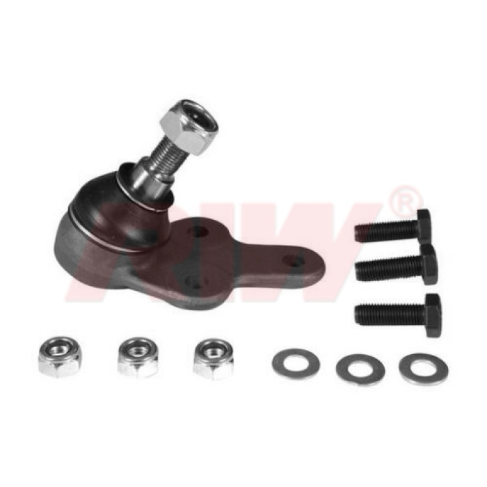 ROTİL 21mm FOCUS 04 CMAX 04 07 VOLVO S40 04 C30 06 C70 06 V50 04 RIW FO1010