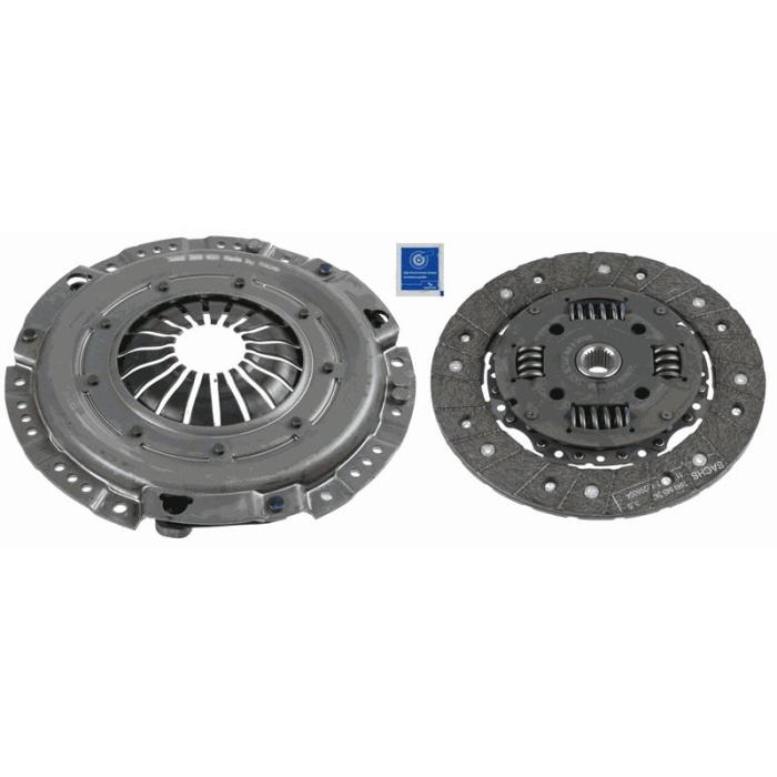 DEBRİYAJ SETİ BASKI DİSK VECTRA B-ASTRA G 1.6-1.8 16V-2.0-2.0 16V X20XEV-MEK-F18/5 SACHS 3000839101
