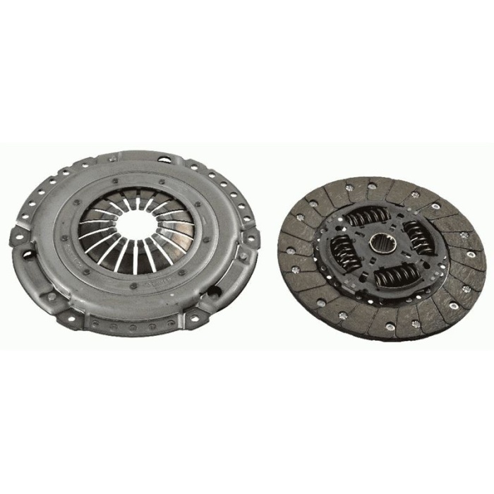 DEBRİYAJ SETİ BASKI DİSK ASTRA G-VECTRA B-ZAFIRA 2.0 X20XEV 2.2 16V Z22SE F23 ŞANZIMAN 623306209 SACHS 3000950615