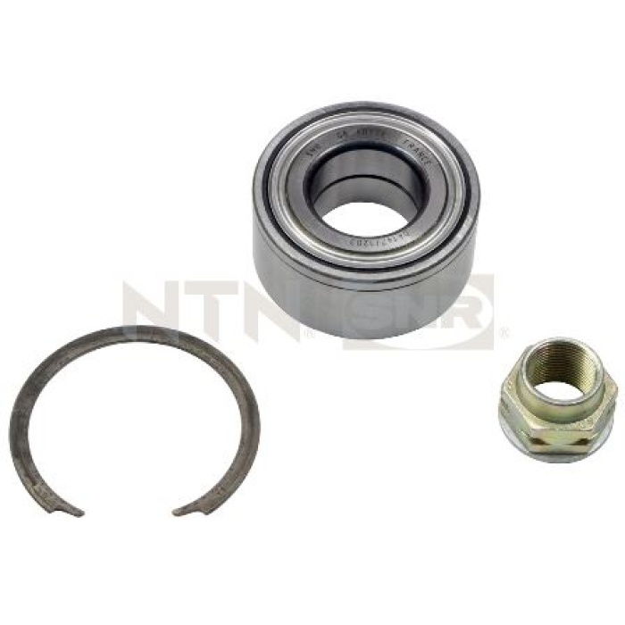 ON TEKER RULMANI TİPO-BRAVA-BRAVO-TEMPRA-MAREA-LINEA-PALIO-P205 P106 P306 SAXO-XSARA ABSSIZ G:33 İÇ Ç:35 DIŞ Ç:72 SNR R15831