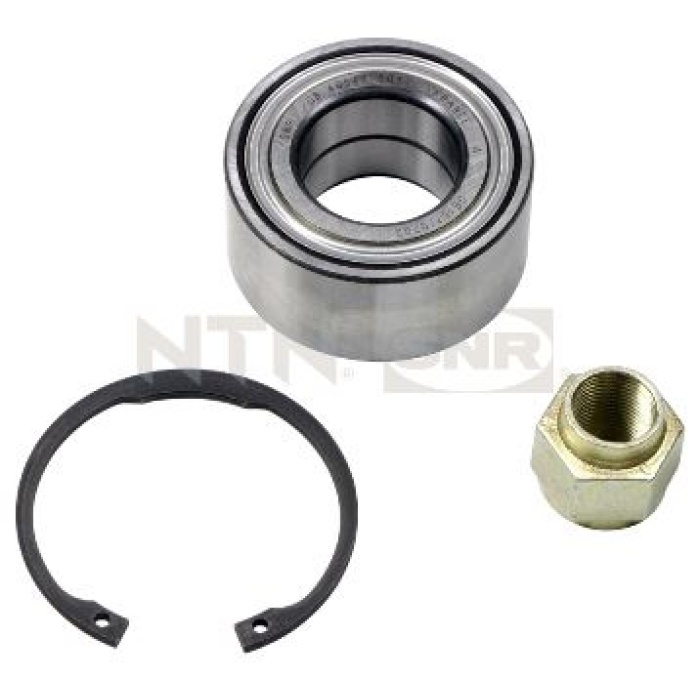 ÖN TEKER RULMANI ABS SİZ P106-P206-P306-C2-C3-SAXO-XSARA 37x72x33 SNR R15917