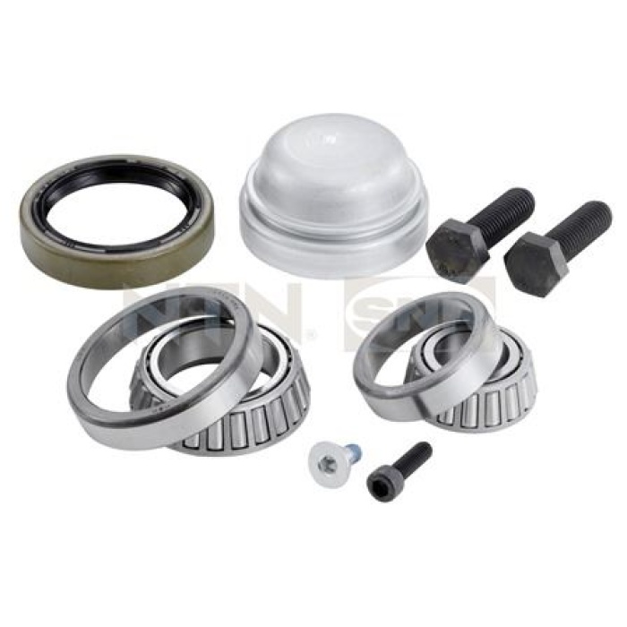 TEKER RULMANI ON MERCEDES W202 C208 W210 R170 SNR R15124S