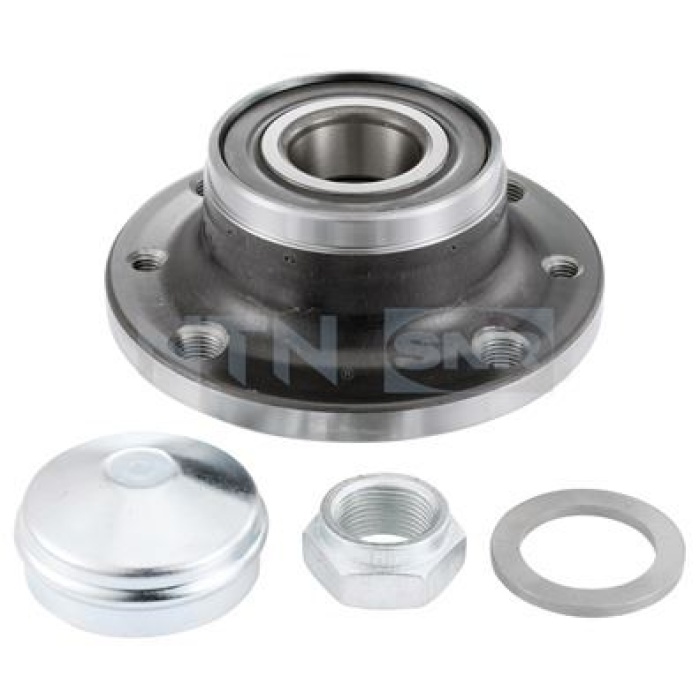 ARKA TEKER PORYASI RULMANLI TEMPRA-DOBLO-PALIO-ALBEA-MAREA ABS SİZ 4 BİJON 30x117x61.7 SNR R15822