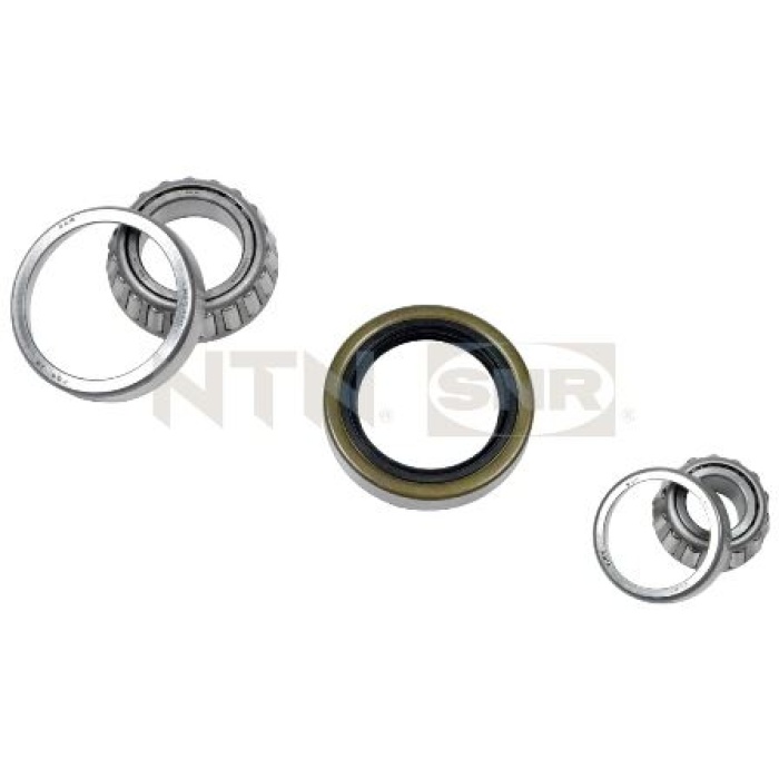 TEKER RULMANI ON MERCEDES W201 85 93 SNR R15108
