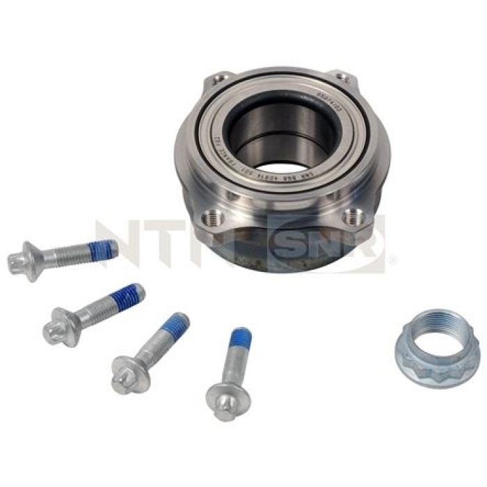 TEKER RULMANI ARKA MERCEDES C219 C218 X218 W211 W212 W221 SNR R15137