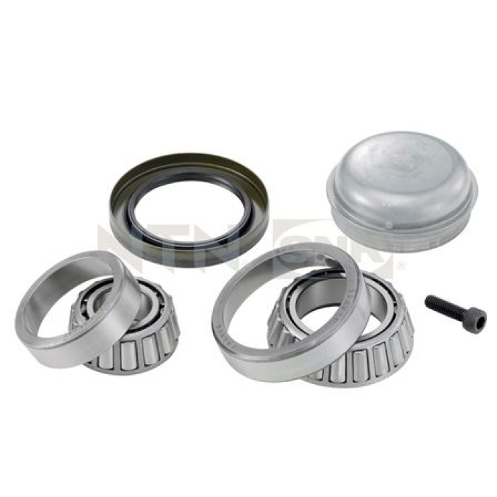 TEKER RULMANI ON MERCEDES W203 W204 C207 C209 R171 R172 SNR R15136S