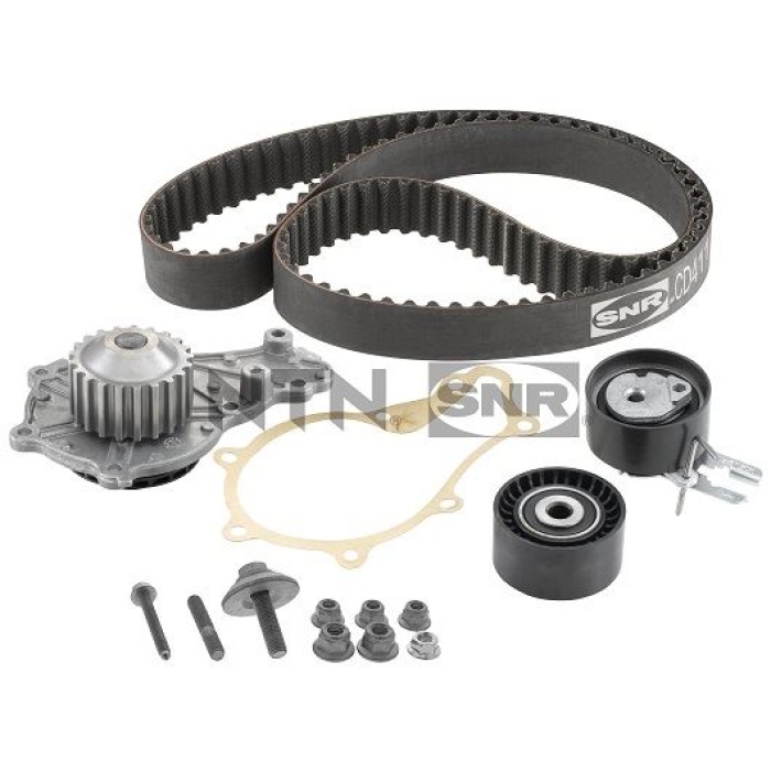 TRİGER SETİ DEVİRDAİMLİ FIESTA FUSION 02 08 1.4 TDCI C2-C3-NEMO-BIPPER-206-307 1.4 HDİ EURO 4 02 144 DİŞ 2S6Q8A615AB-2S6Q8591BA SNR KDP452320