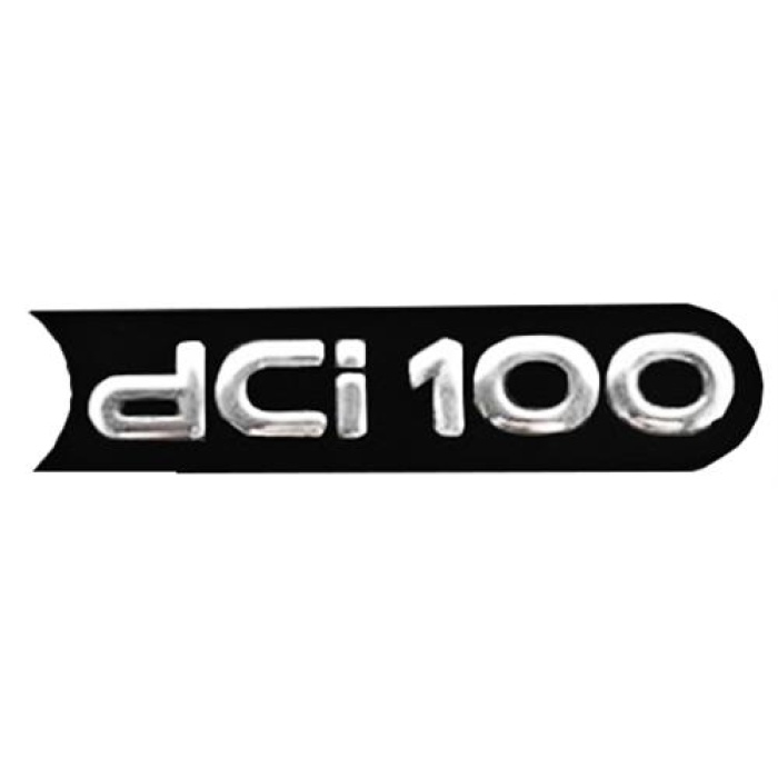 x KAPI ÇITA YAZISI MASTER DCİ 100 SPK 6034