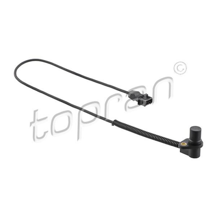KRANK DEVIR SENSORU X20XEV VECTRA B 96 02 ASTRA F 94 98 OMEGA B 94 00 1.8-2.0 X20XEV-X18XE TOPRAN 205893001