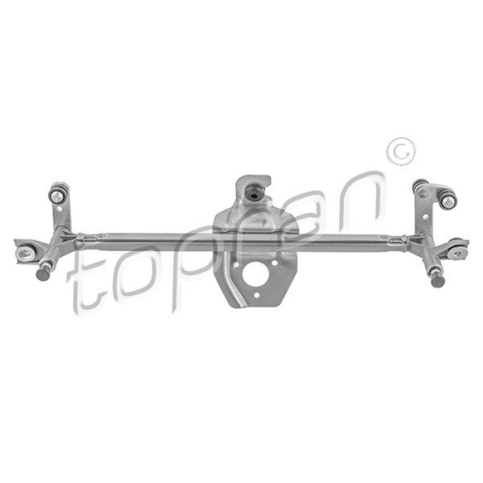 SİLECEK MEKANİZMASI MOTORSUZ CORSA C-TIGRA 00 09 TOPRAN 207944001