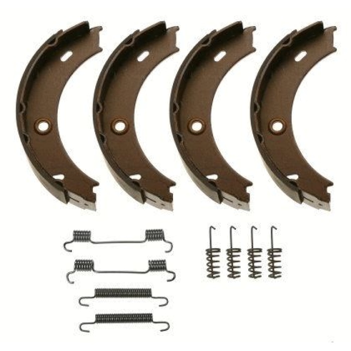 FREN BALATASI ARKA PARK FRENI MERCEDES SPRINTER B901 B904 . VW LT 28-35-46 YAYLI TRW GS8466