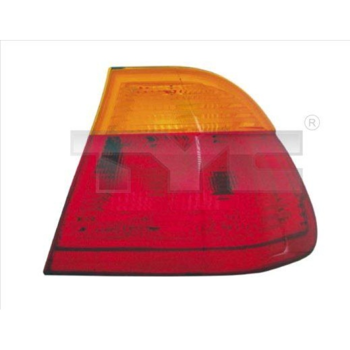 11-5915-01-2B B.3 E46 ARKA STOP DIŞ RH.98-01 TYC BMW1046009