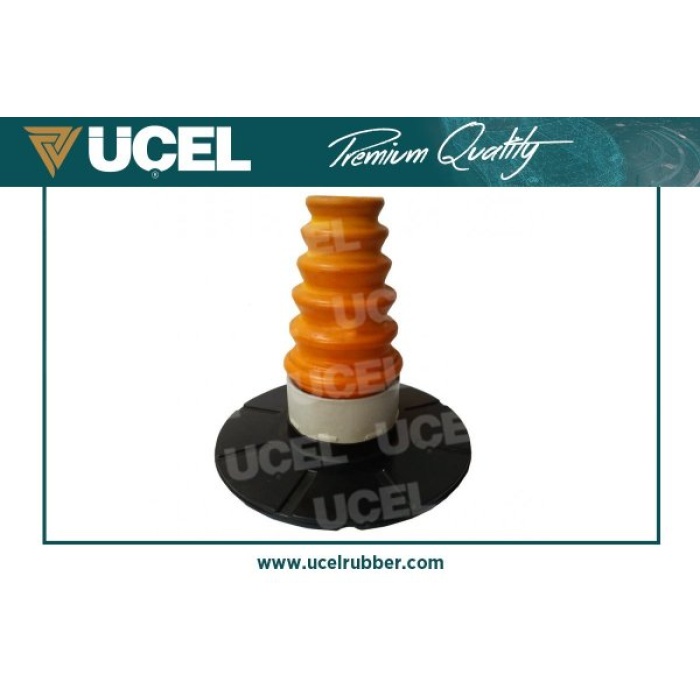PUR AMORTİSÖR SÜSPANSİYON TAKOZU ARKA MERCEDES VITO UCEL S97121
