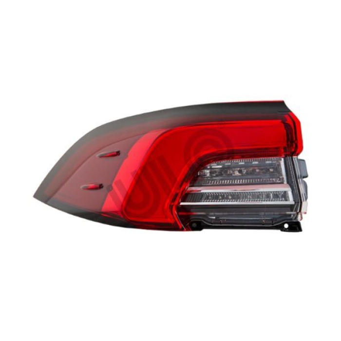 STOP LAMBASI SOL DIŞ - LEDLİ TOYOTA COROLLA 1.5L M15AFKS MZEA11 20- . 1.8L 2ZRFXE ZWE211 19- MAKYAJLI KASA ULO 1187011