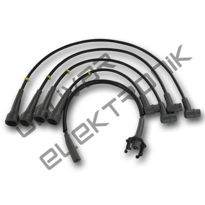 BUJİ BOBİN KABLOSU TK. LPG Lİ R11 FLASH-R21 MNGR 87-94 UNUVAR 0166165LPG