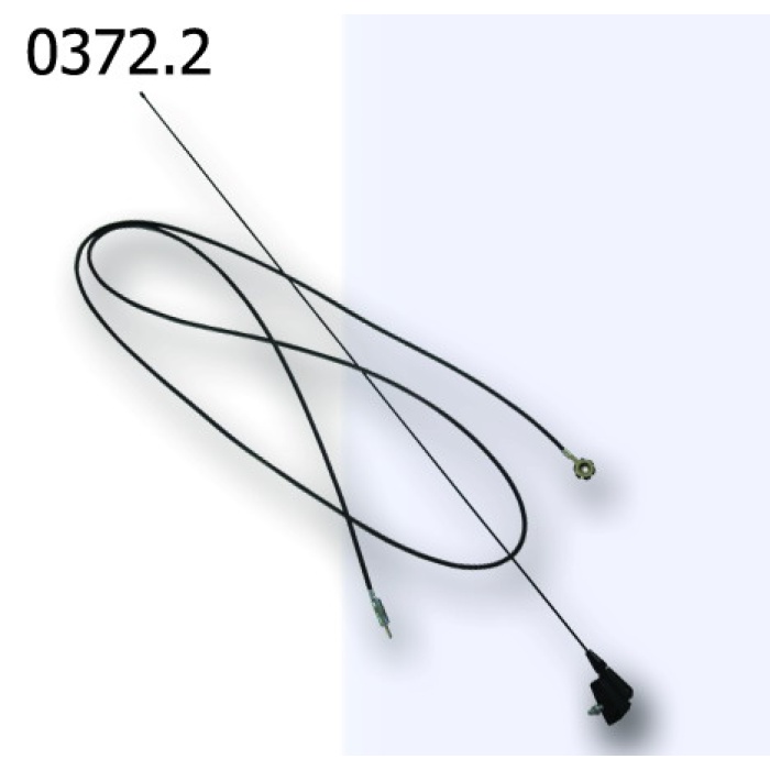TAVAN ANTENİ KOMPLE R9-R11-R12-R19-R21 71-00 UNUVAR 0372-2