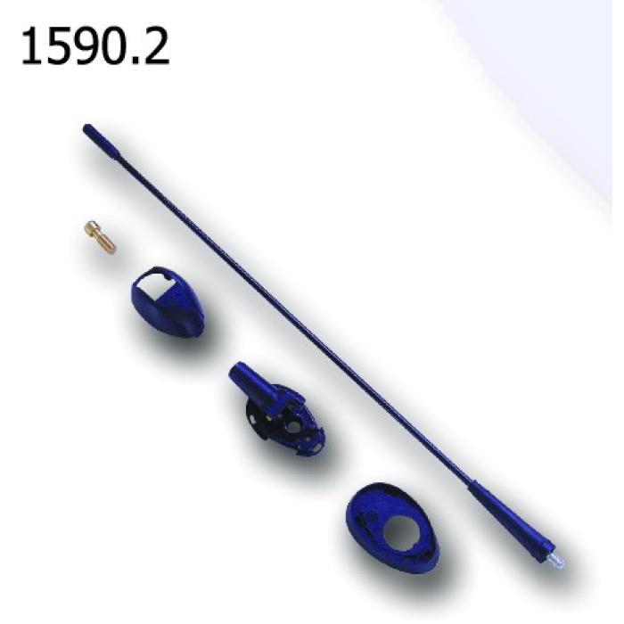 ANTEN TABANI ÇUBUĞU KISA M131 DKŞ-TMPR-TIPO-UNO-BRAVA UNUVAR 1590-2