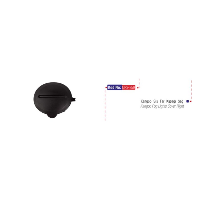 SİS FAR KAPAĞI TAKIM KNG 04 URS 859