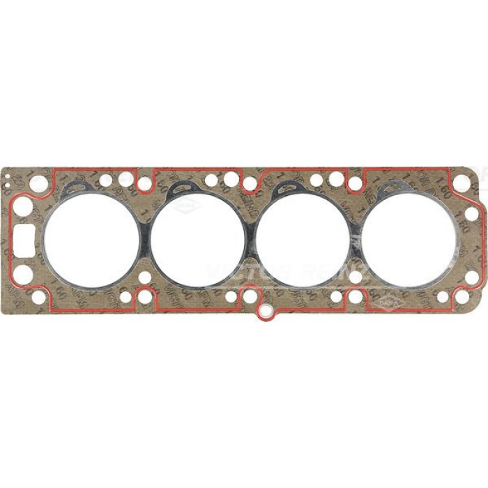 SİLİNDİR KAPAK CONTASI KADETT E-ASCONA 1.6 8V 16DA-16D DİZEL 2 DELİK V.REINZ 612501550