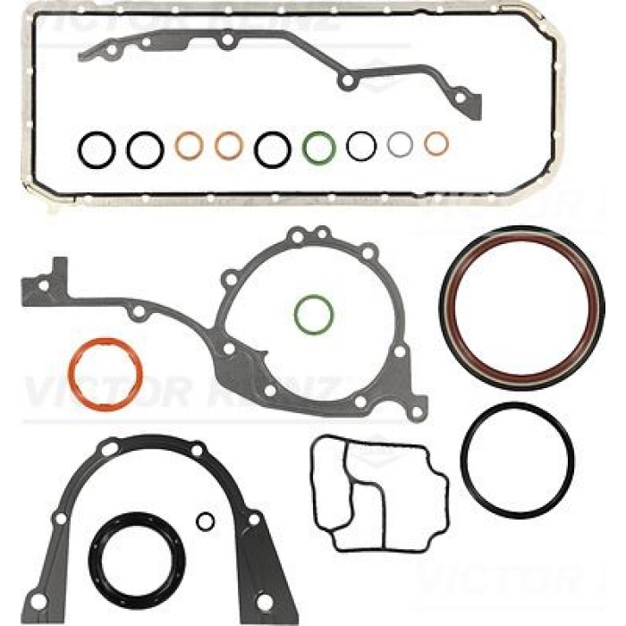 ALT TAKIM CONTA BMW M52 M54 E36 E38 E39 E46 E60 E65 E66 E67 E83 E85 V.REINZ 082769805