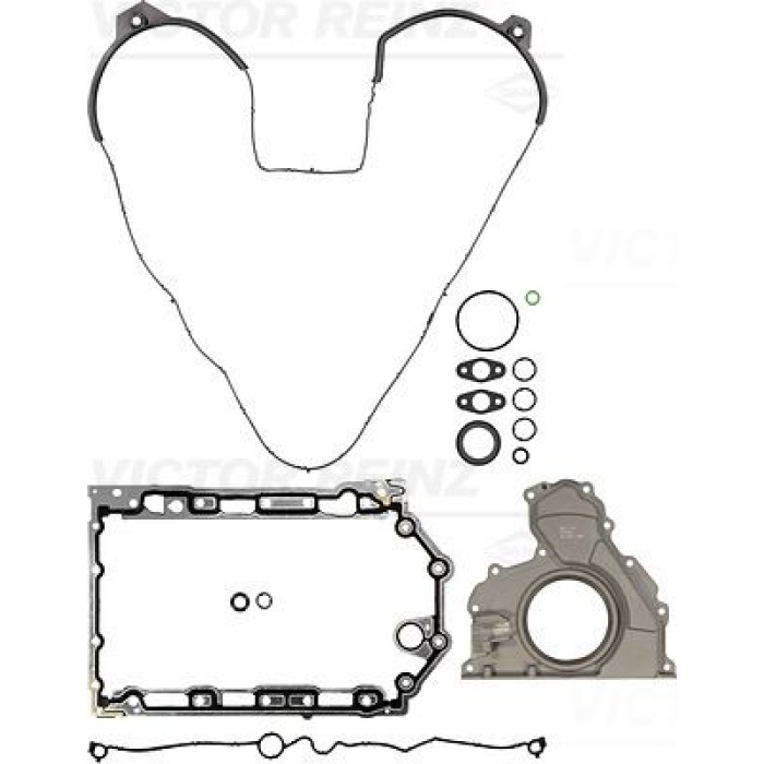 ALT TAKIM CONTA 306DT DISCOVERY 3 4 L319 DISCOVERY 5 L462 R.R SPORT 1- 2 L320 L 494 R.R VOGUE L405 R.R VELAR L560 V.REINZ 083852702