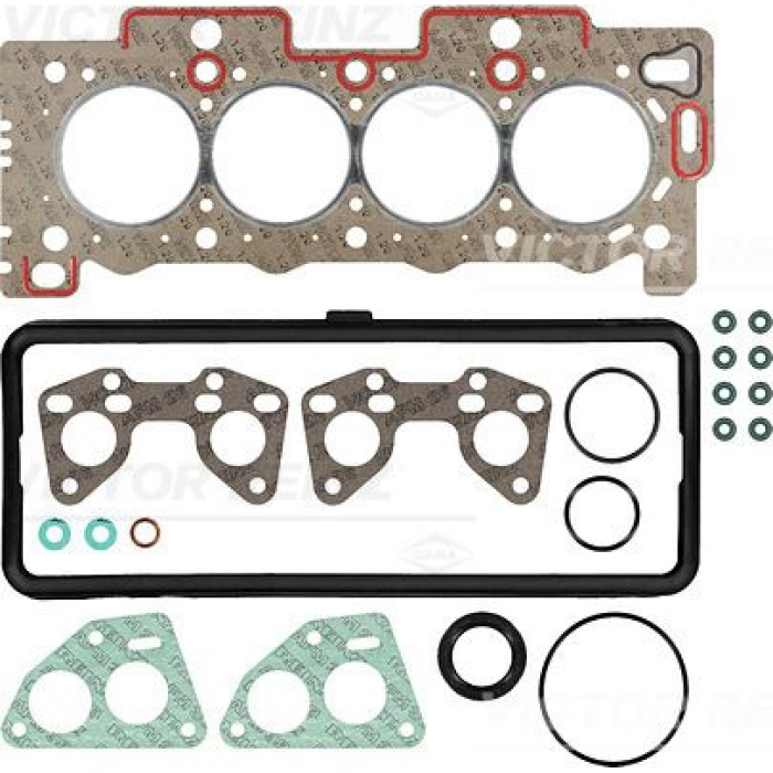 ÜST TAKIM CONTA P106-P205-P306-P309-P405-PARTNER-ZX-AX 1.4 KDX BENZİNLİ TU3M-S-C V.REINZ 023371001