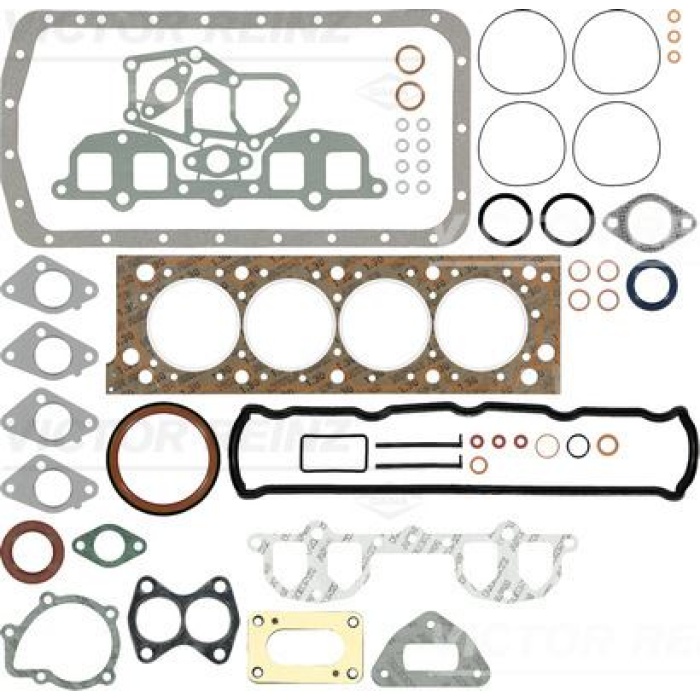 MOTOR TAKIM CONTASI KOMPLE PARTNER-BERLINGO-BOXER-EXP-JUMPY 1.9D-TD XUD9-XUD9TE SIVI CON V.REINZ 152541504
