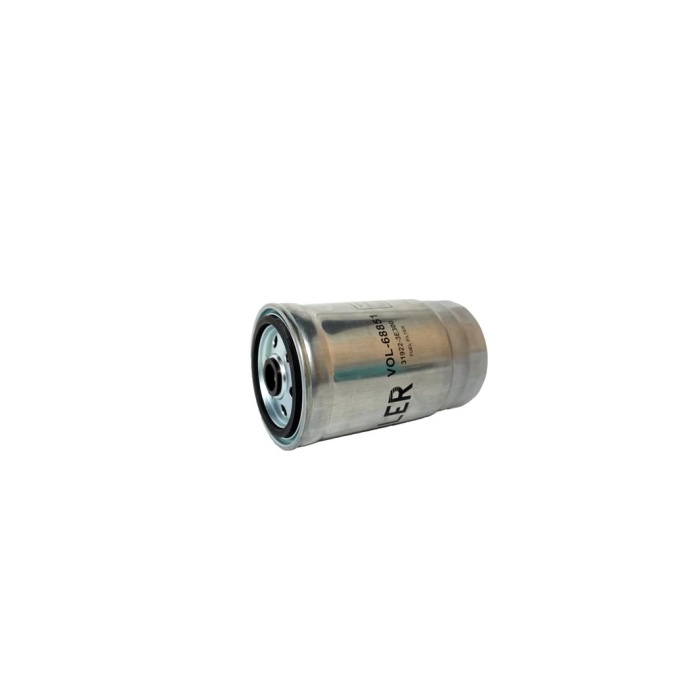 YAKIT FİLTRESİ ACCENT-GETZ-İ30-SANTE FE-SONATO V-SORENTO 1.5-2.0-2.2-2.5 CRDI SU SENSÖRLÜ WK 824/3 VOLLER 68851