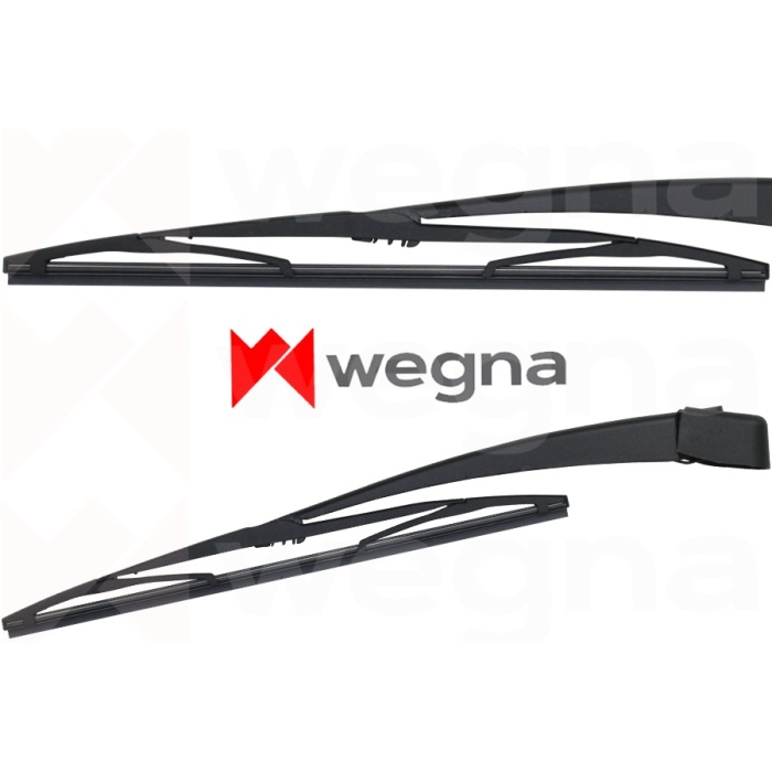 ARKA SİLECEK KOMPLE MEGANE III WEGNA SL0001