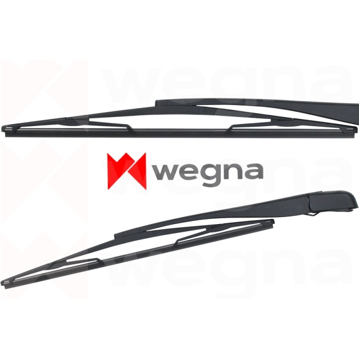 ARKA SİLECEK KOMPLE DUSTER WEGNA SL0009