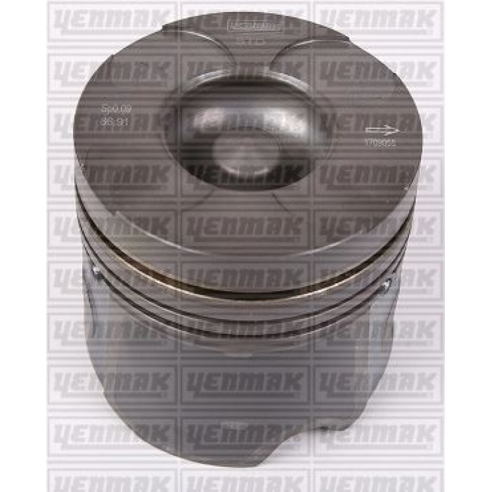 MOTOR PİSTON SEGMAN STD LGN- MASTER 2.2 TDCI 16 V G9T 710-720-722-750 YENMAK 31-04188-000