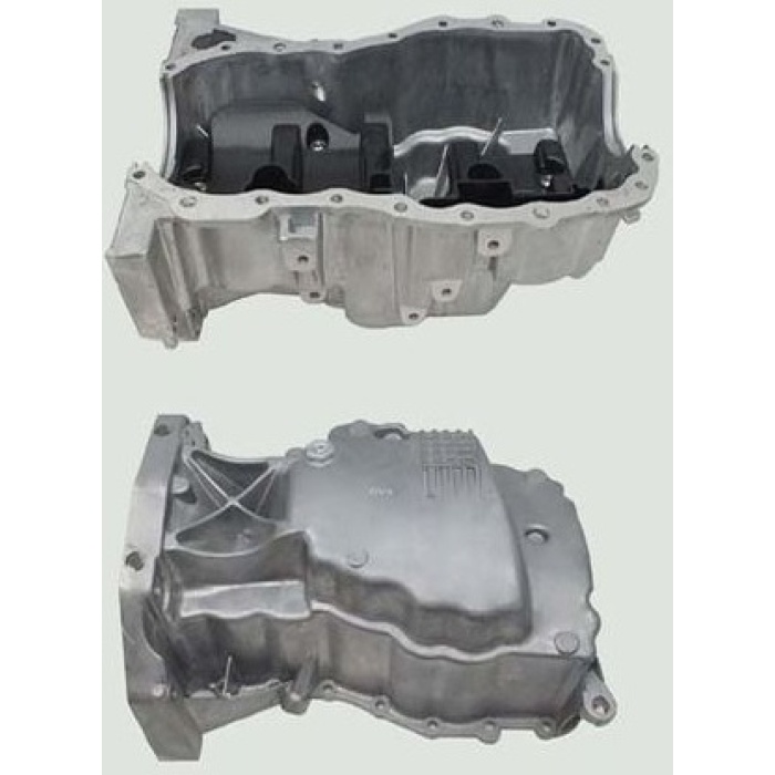 YAĞ KARTERİ ALÜMİNYUM CLIO IV-LOGAN SW-LODGY K9K 1.5 DCİ FI4333A 2015- ZENON RN4307A
