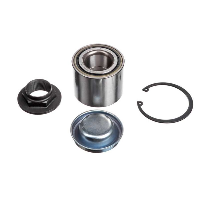 ARKA TEKER RULMANI RENAULT CAPTUR I 13 CLIO IV 12 KANGOO 10 ZOE 12 EXPRESS 21 SYMBOL III 14 DACIA DUSTER 10 DOKKER 12 LOGAN II 12 SANDERO II 12 62x30x48 ZENON 90451