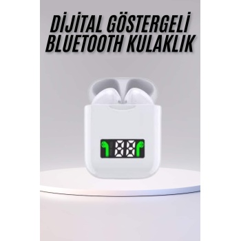 Bluetooth Kulaklık Kablosuz TWS Çağrı Cevaplama ANC Özelliği