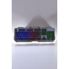 Oyuncu Klavyesi Q Klavye RGB Işıklı