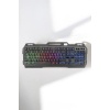 Oyuncu Klavyesi Q Klavye RGB Işıklı