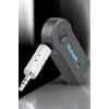Kablosuz Bluetooth Aux Araç Kiti Siyah Hafıza Kartlı