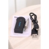 Bluetooth Araç Kiti Bt 350 Aux Çıkışlı Tüm Araçlara Uyumlu