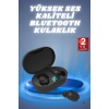 Bluetooth Kulaklık TWS Yüksek Ses Kaliteli Kesintisiz Dijital Göstergeli Kulaklık