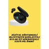 TWS Bluetooth Kulaklık Kulak İçi Kablosuz Dijital Göstergeli Çağrı Cevaplayabilen