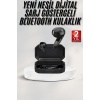 Siyah Profesyonel Gaming Kulaklık HD Mikrofonlu Çağrı Cevaplayabilen